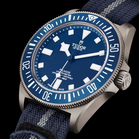 tudor franch marine|tudor pelagos scuba watch.